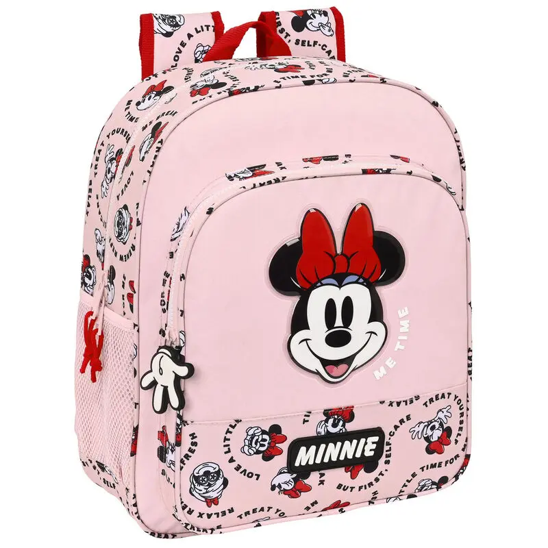 Disney Minnie Me Time táska hátizsák 38cm termékfotó