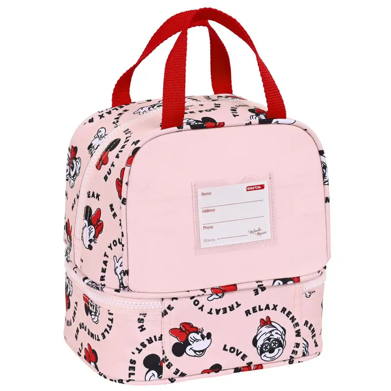 Disney Minnie Me Time uzsonnás táska termékfotó