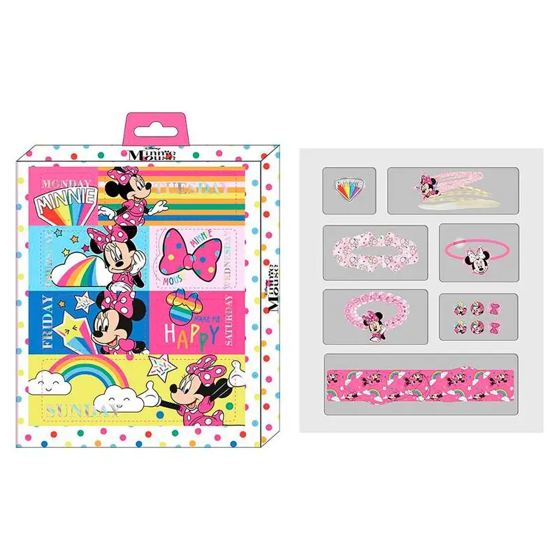 Disney Minnie meglepetés kiegészítők csomag termékfotó