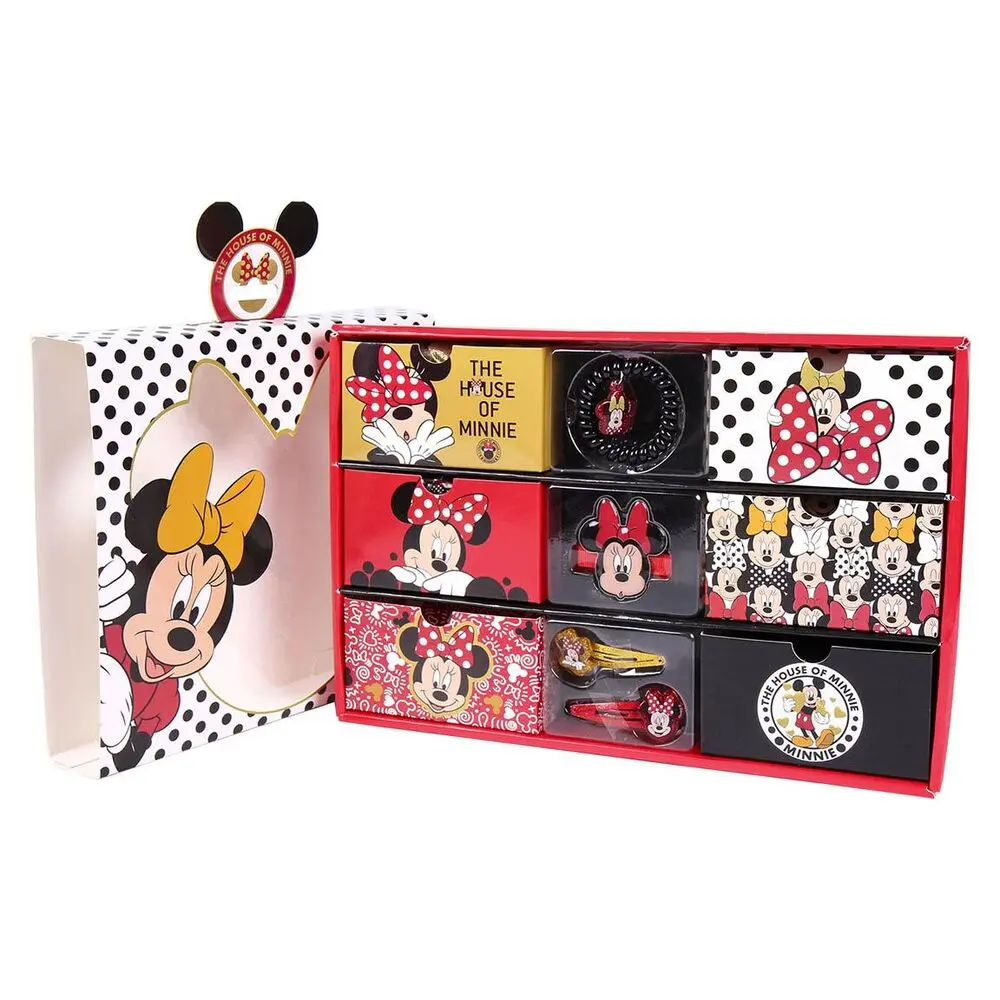 Disney Minnie meglepetés kiegészítők csomag termékfotó