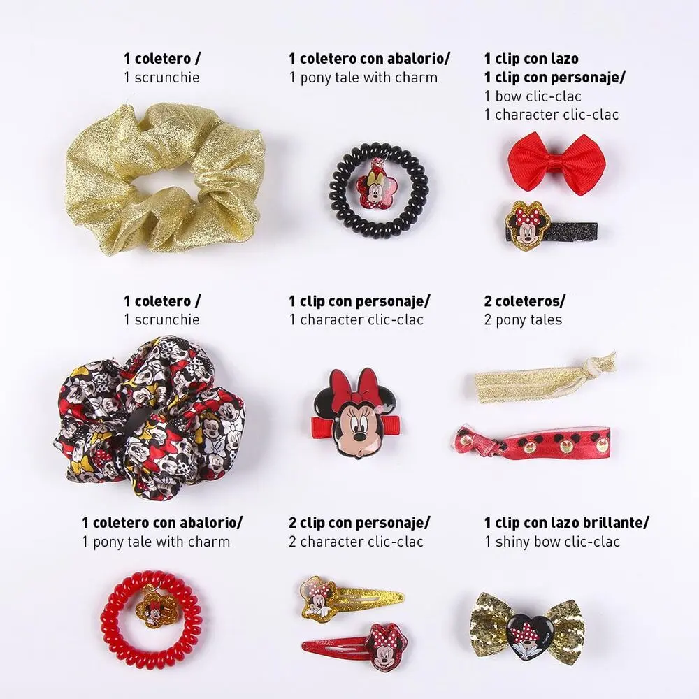 Disney Minnie meglepetés kiegészítők csomag termékfotó