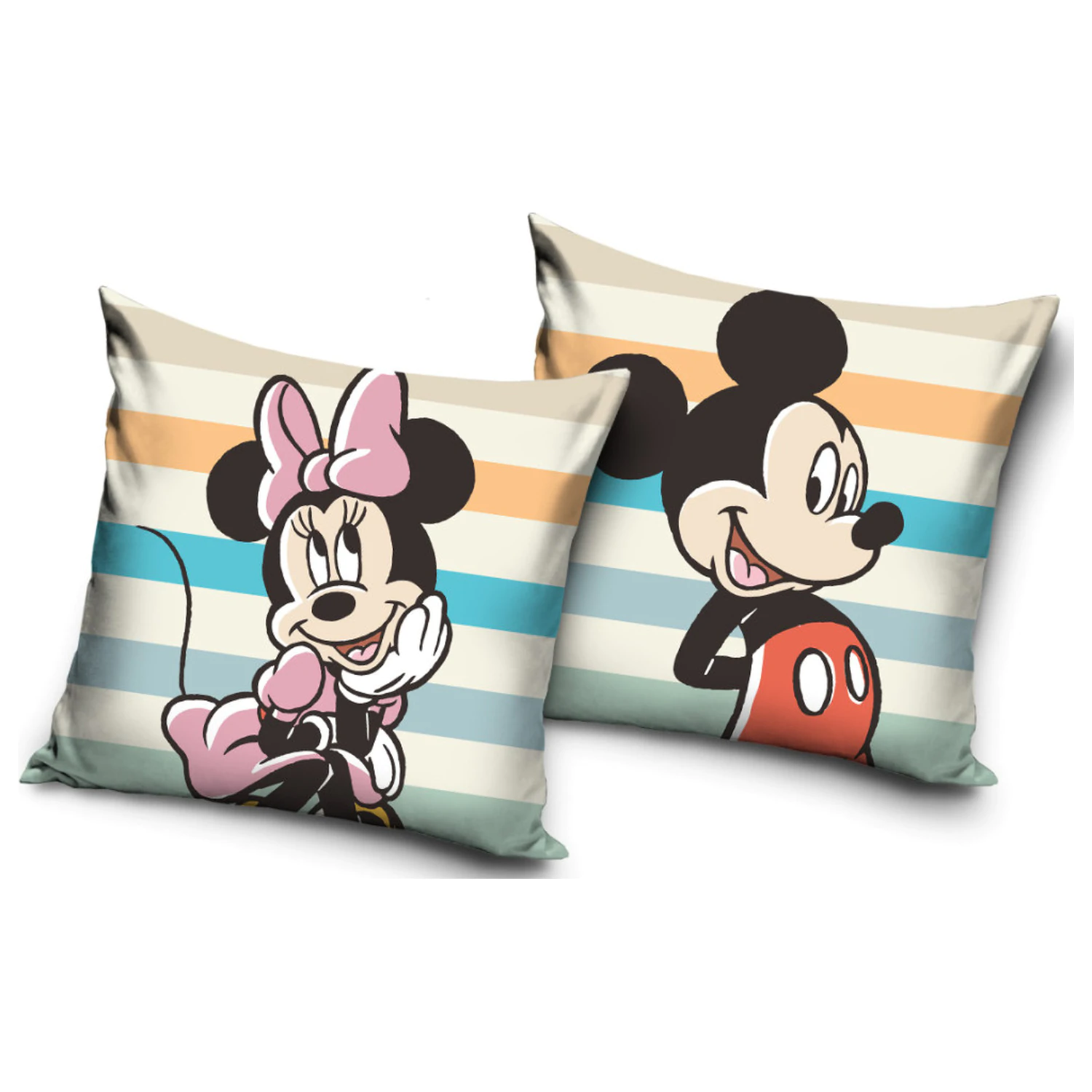 Disney Minnie, Mickey Journey párna, díszpárna  termékfotó