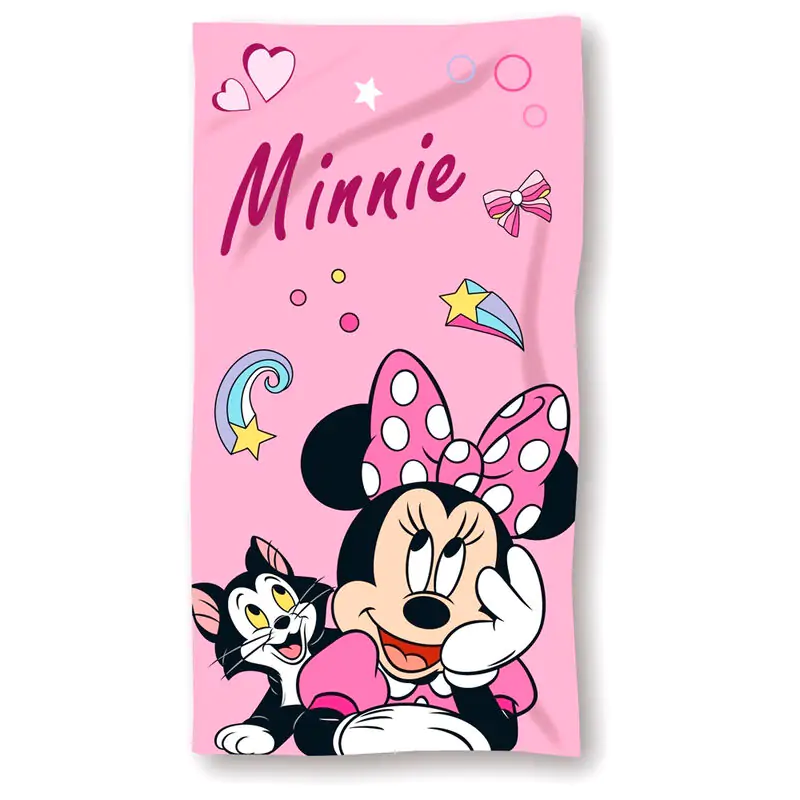 Disney Minnie microfibre beach towel termékfotó