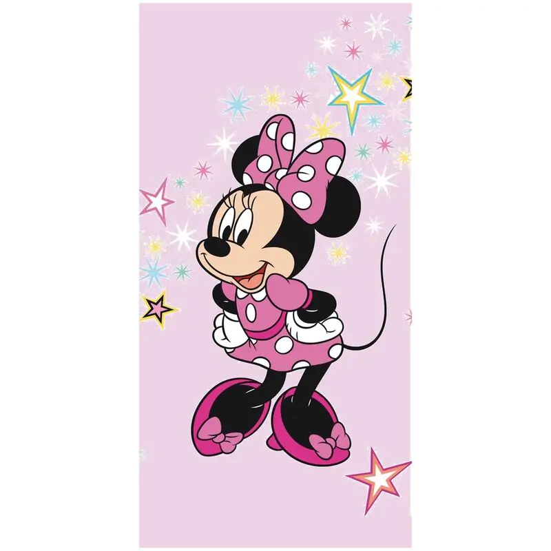 Disney Minnie microfibre beach towel termékfotó