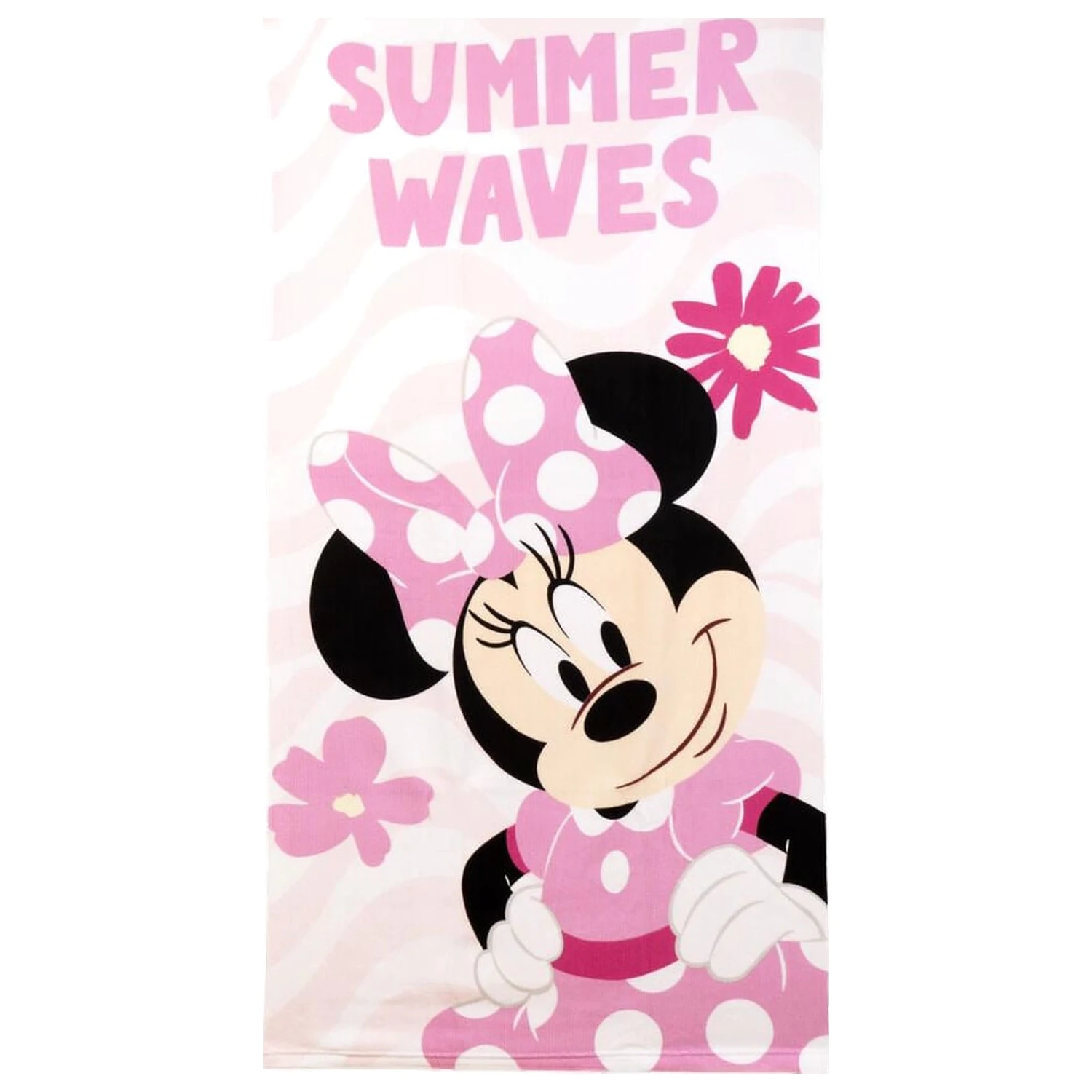 Disney Minnie mikroszálas törölköző termékfotó