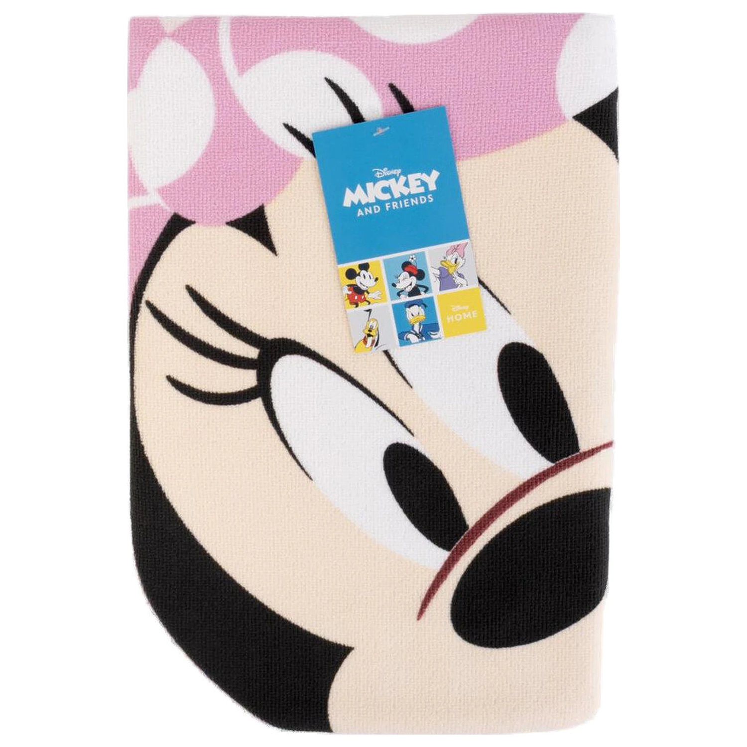 Disney Minnie mikroszálas törölköző termékfotó