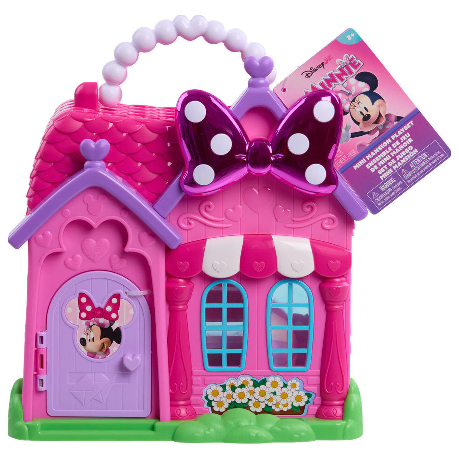 Disney Minnie Mini Mansion játékkészlet termékfotó