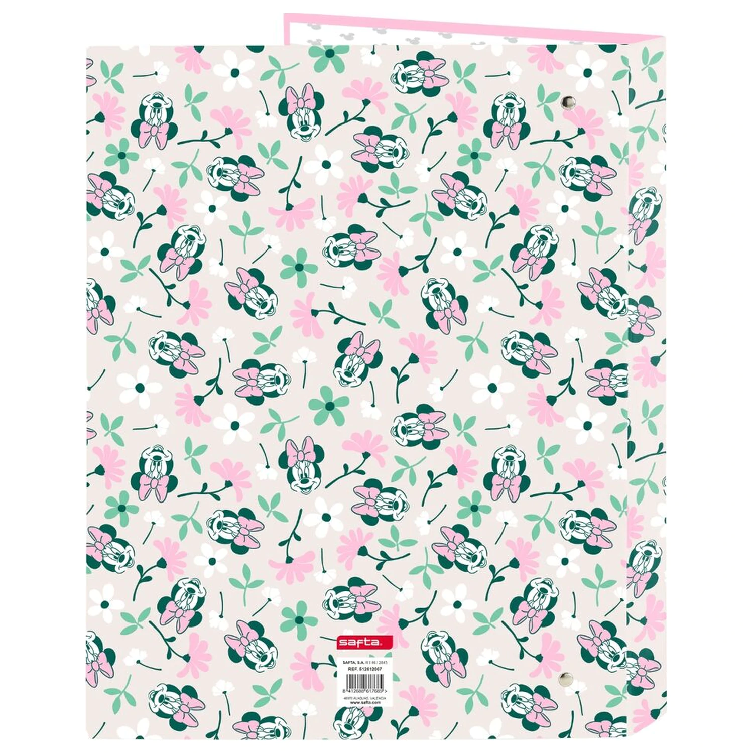 Disney Minnie Minty A4 gyűrűs irattartó mappa termékfotó