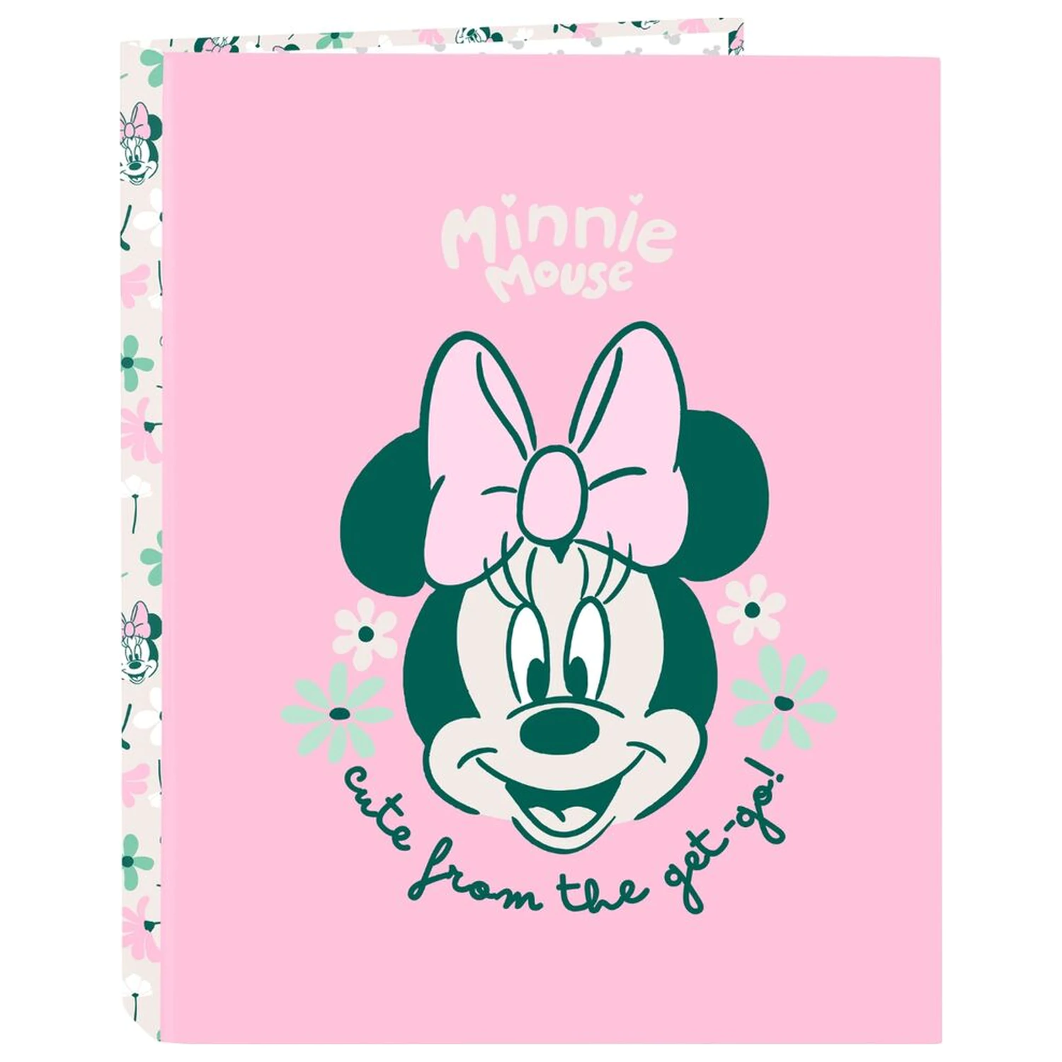 Disney Minnie Minty A4 gyűrűs irattartó mappa termékfotó