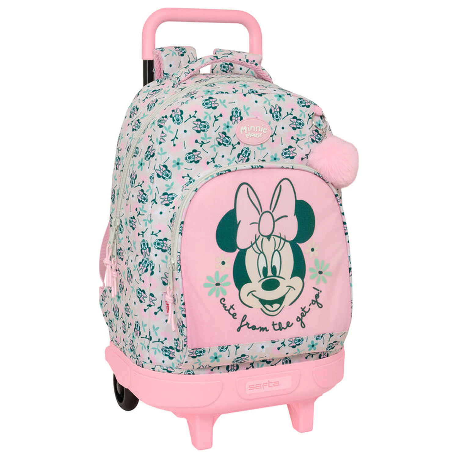 Disney Minnie Minty compact gurulós táska 45cm termékfotó