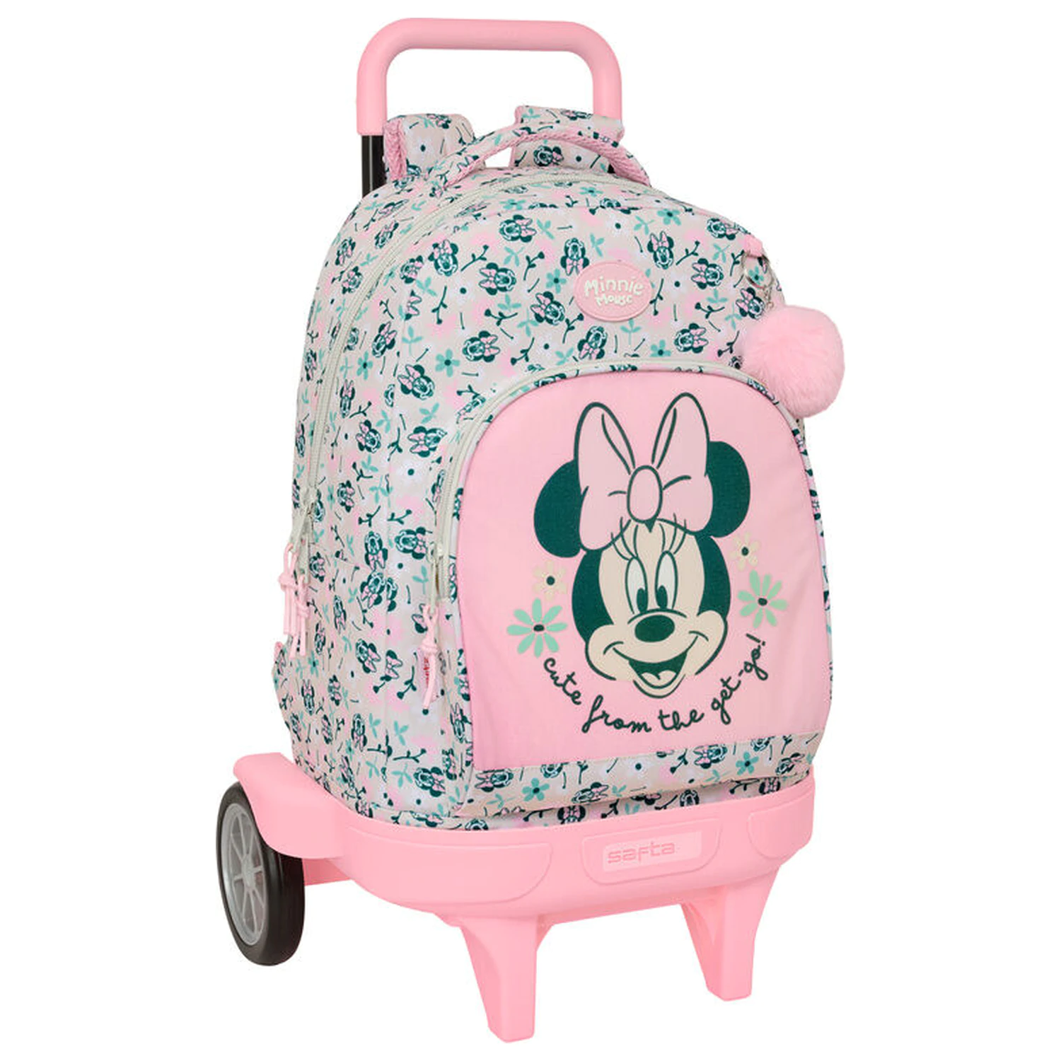 Disney Minnie Minty compact gurulós táska 45cm termékfotó