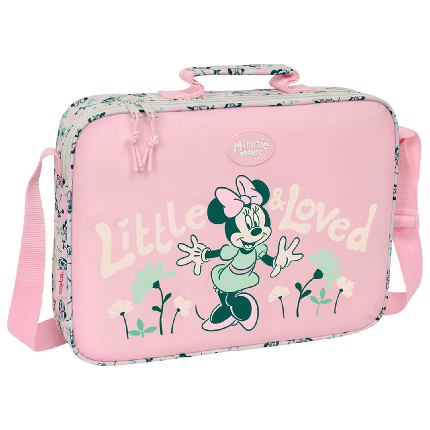 Disney Minnie Minty laptoptáska 38cm termékfotó