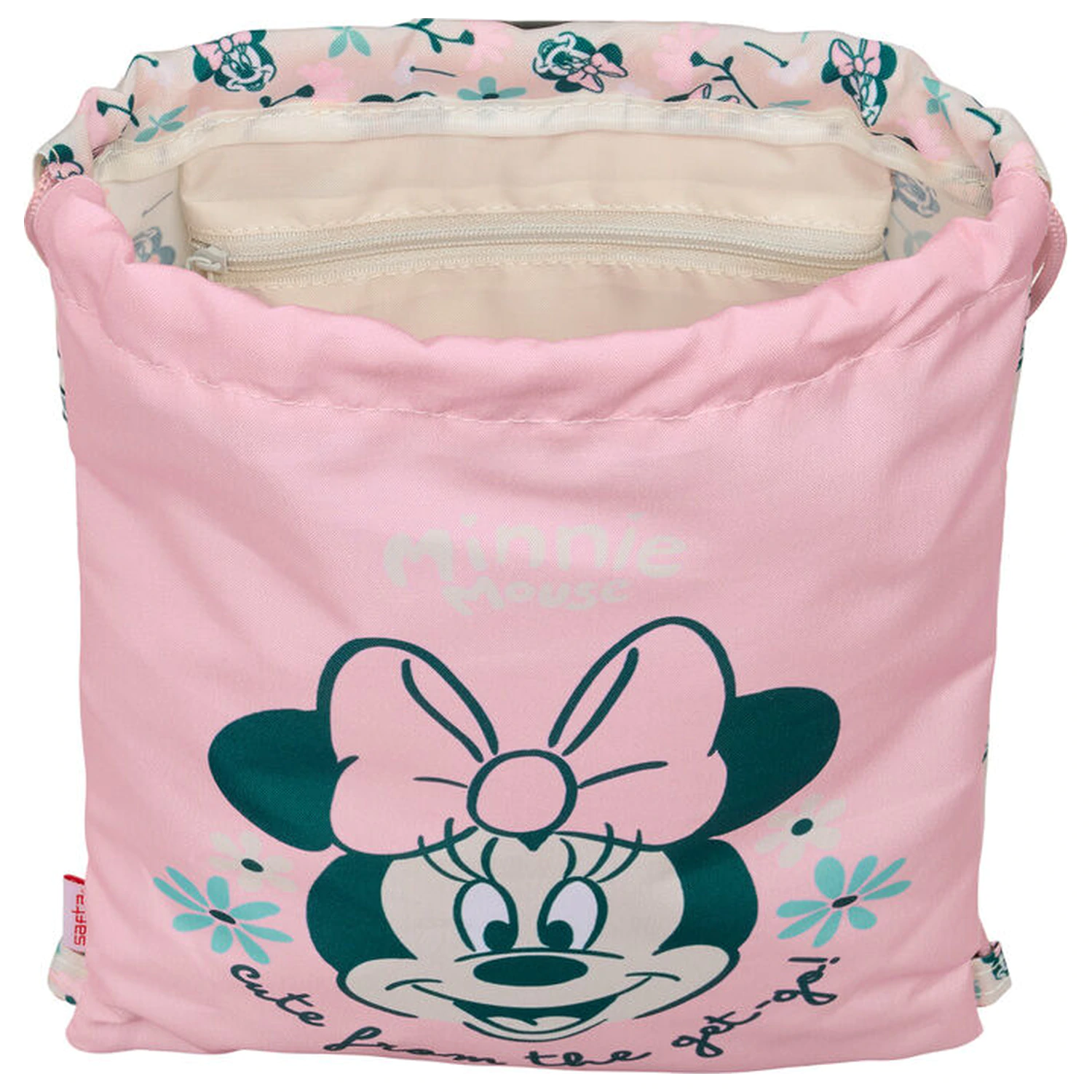 Disney Minnie Minty tornazsák 34cm termékfotó