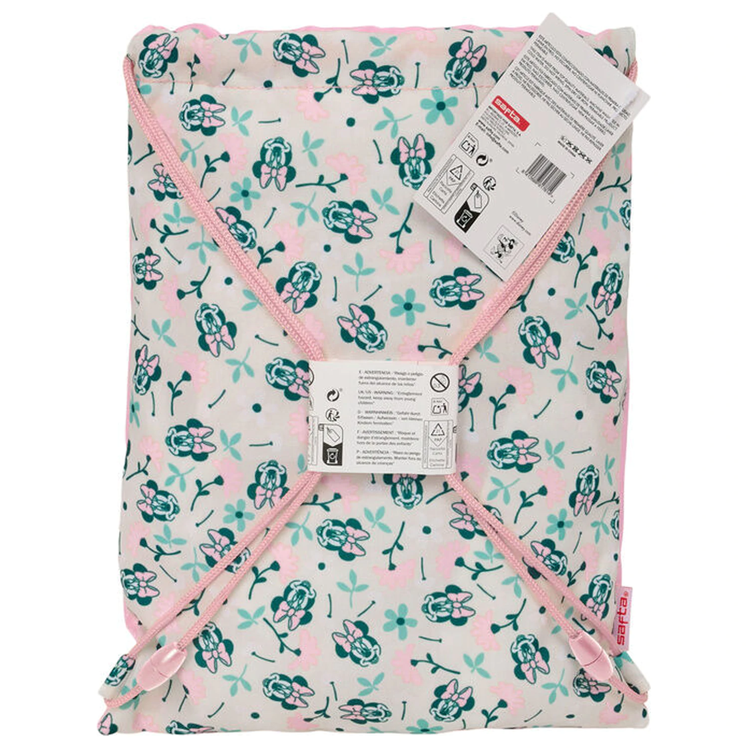 Disney Minnie Minty tornazsák 34cm termékfotó