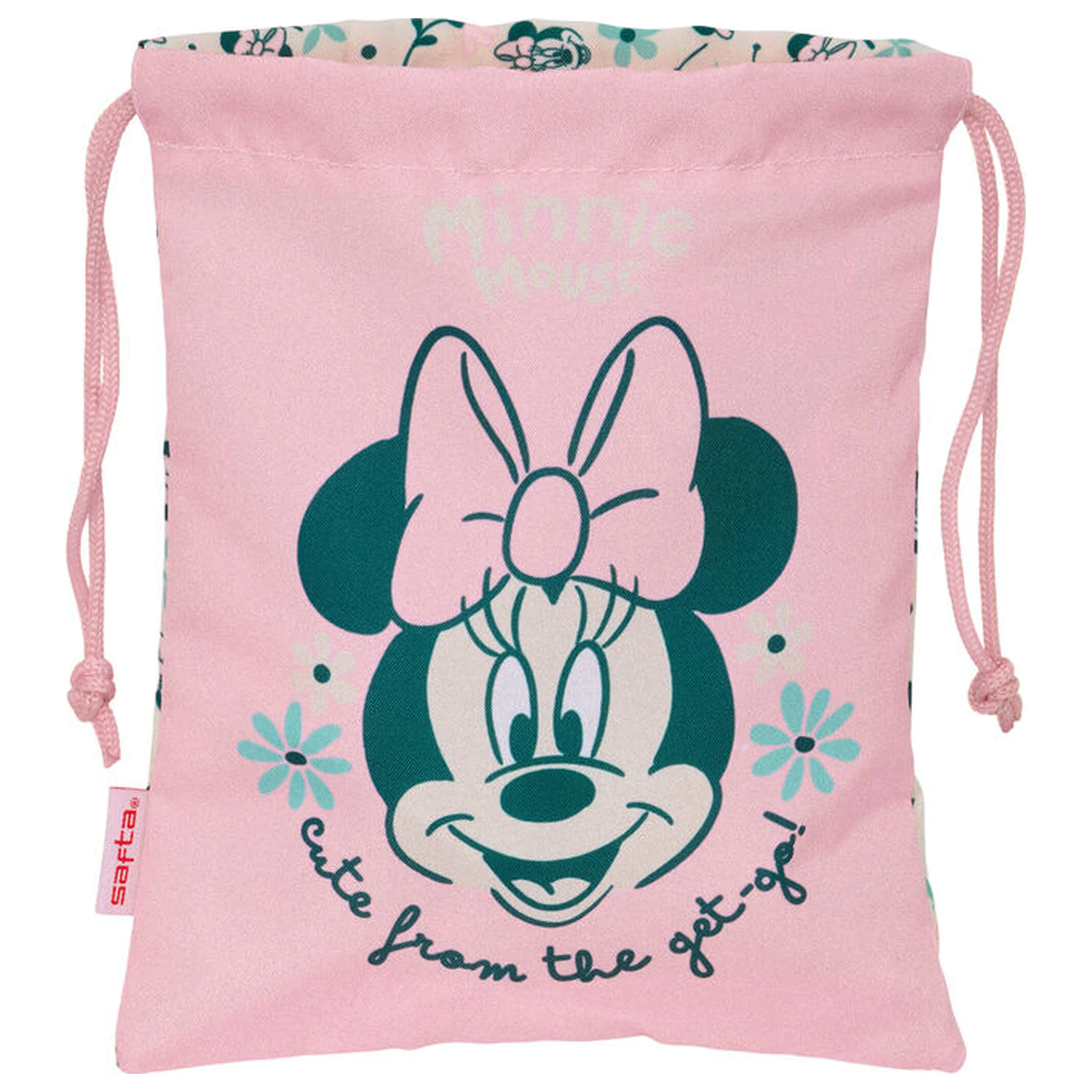 Disney Minnie Minty uzsonnás táska termékfotó