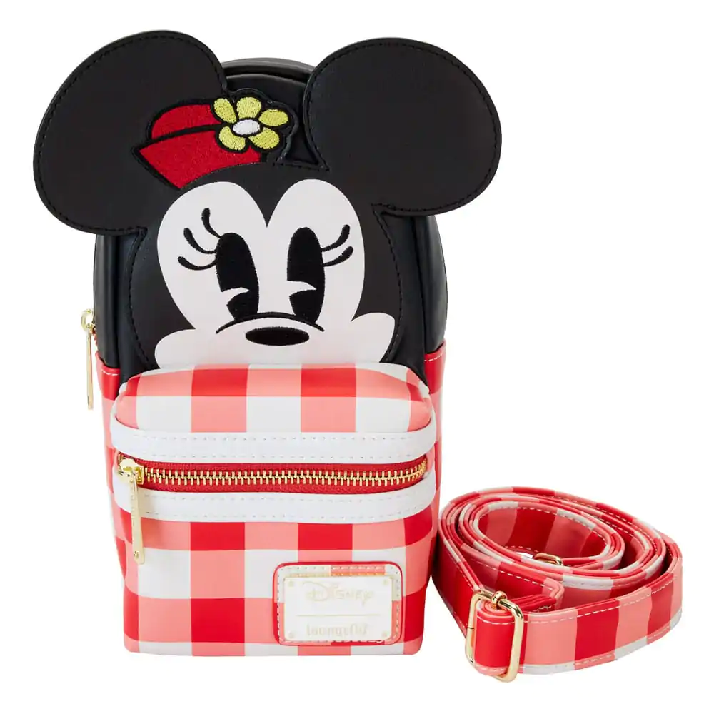 Disney Minnie Mouse Cup Holder keresztpántos táska termékfotó