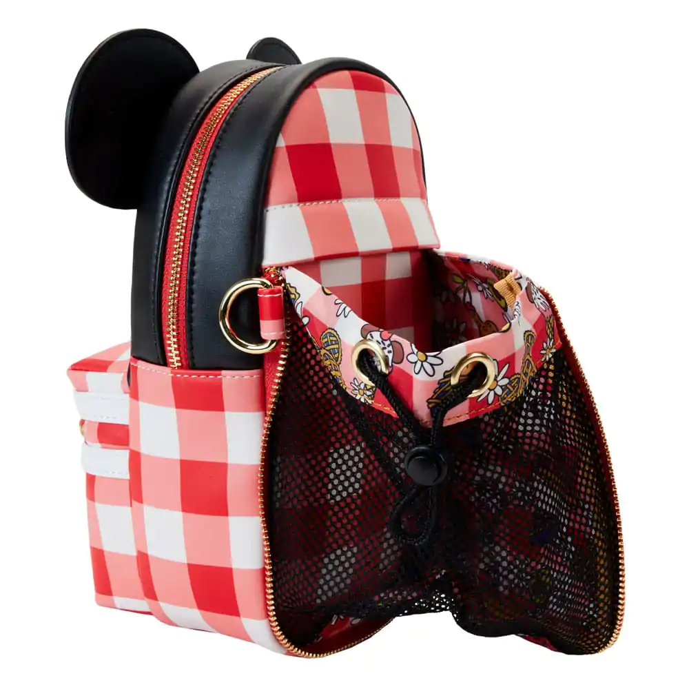 Disney by Loungefly Crossbody Minnie Mouse Cup Holder termékfotó