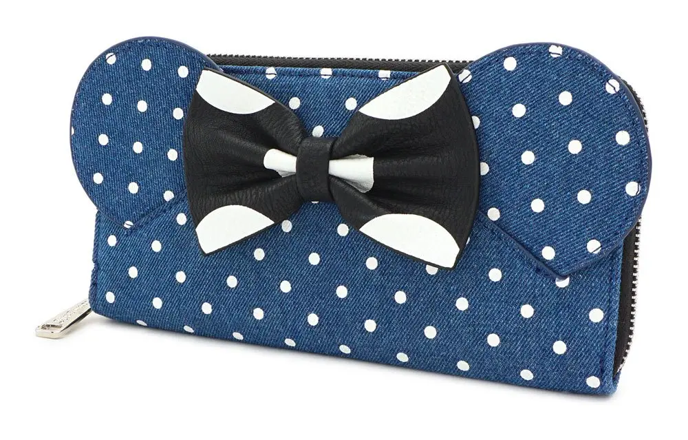Disney Minnie Mouse Dots pénztárca termékfotó