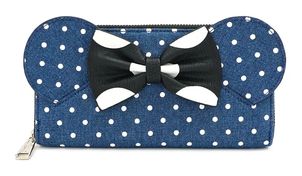 Disney Minnie Mouse Dots pénztárca termékfotó
