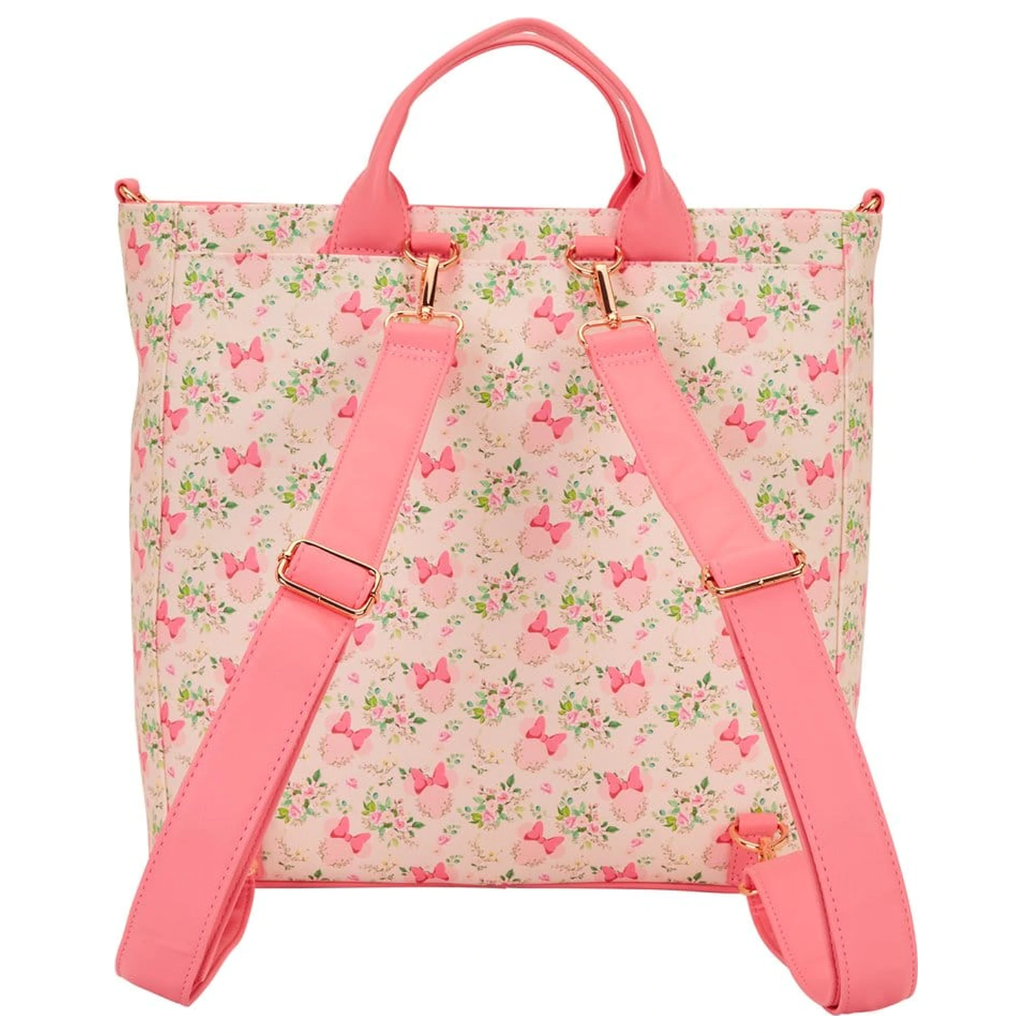 Disney Minnie Mouse Floral táska hátizsák és bevásárlótáska termékfotó