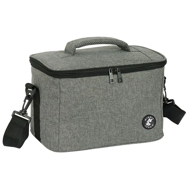 Disney Minnie Mouse Grey hűtőtáska termékfotó