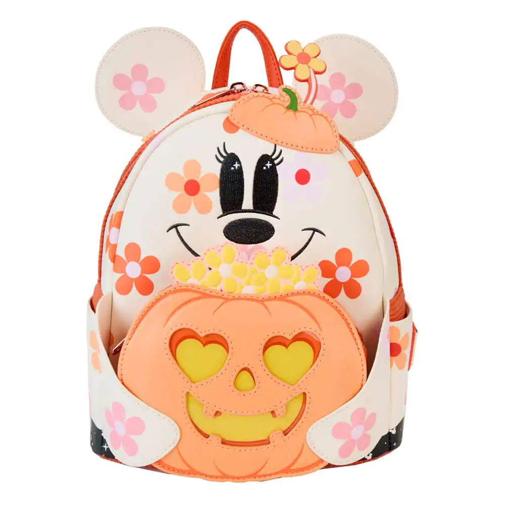 Disney Minnie Mouse Halloween Mini táska hátizsák termékfotó