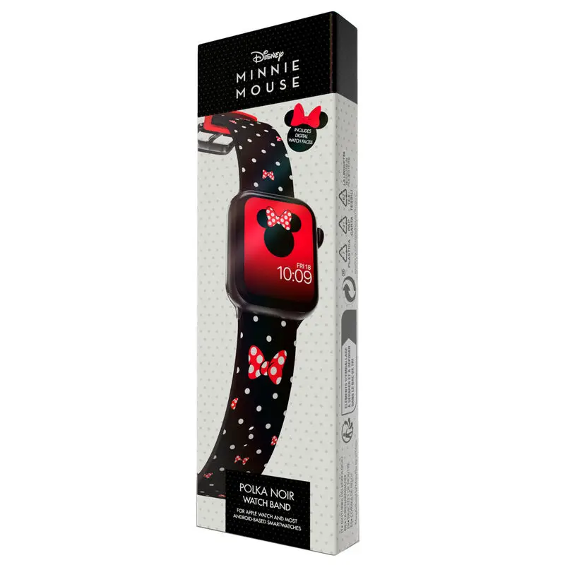 Disney Minnie Mouse óraszíj okosórákhoz termékfotó