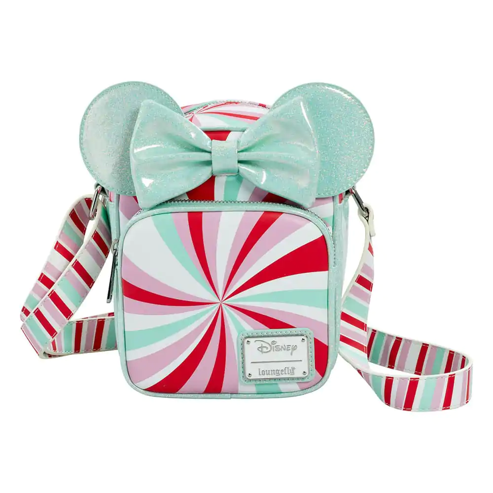Disney Minnie Mouse Peppermint keresztpántos táska termékfotó