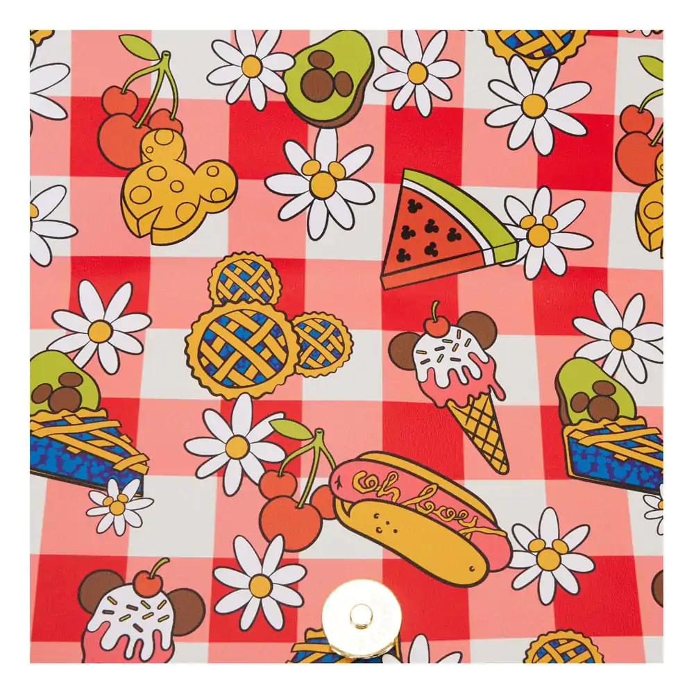 Disney Minnie Mouse Picnic Basket keresztpántos táska termékfotó