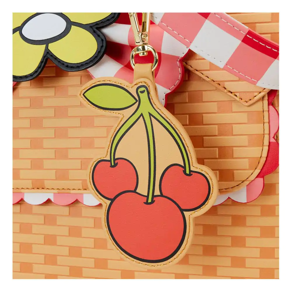 Disney by Loungefly Crossbody Minnie Mouse Picnic Basket termékfotó