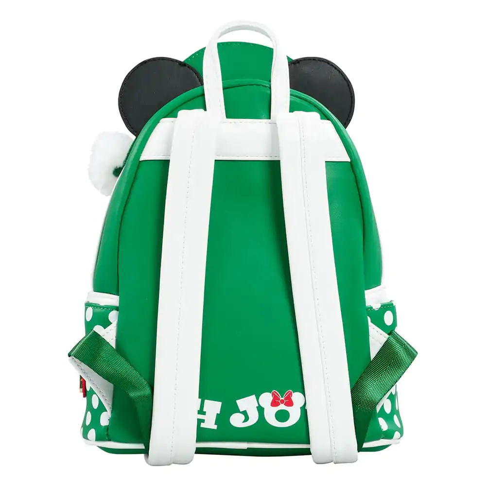 Disney Minnie Mouse Polka Dot Christmas Mini táska hátizsák termékfotó