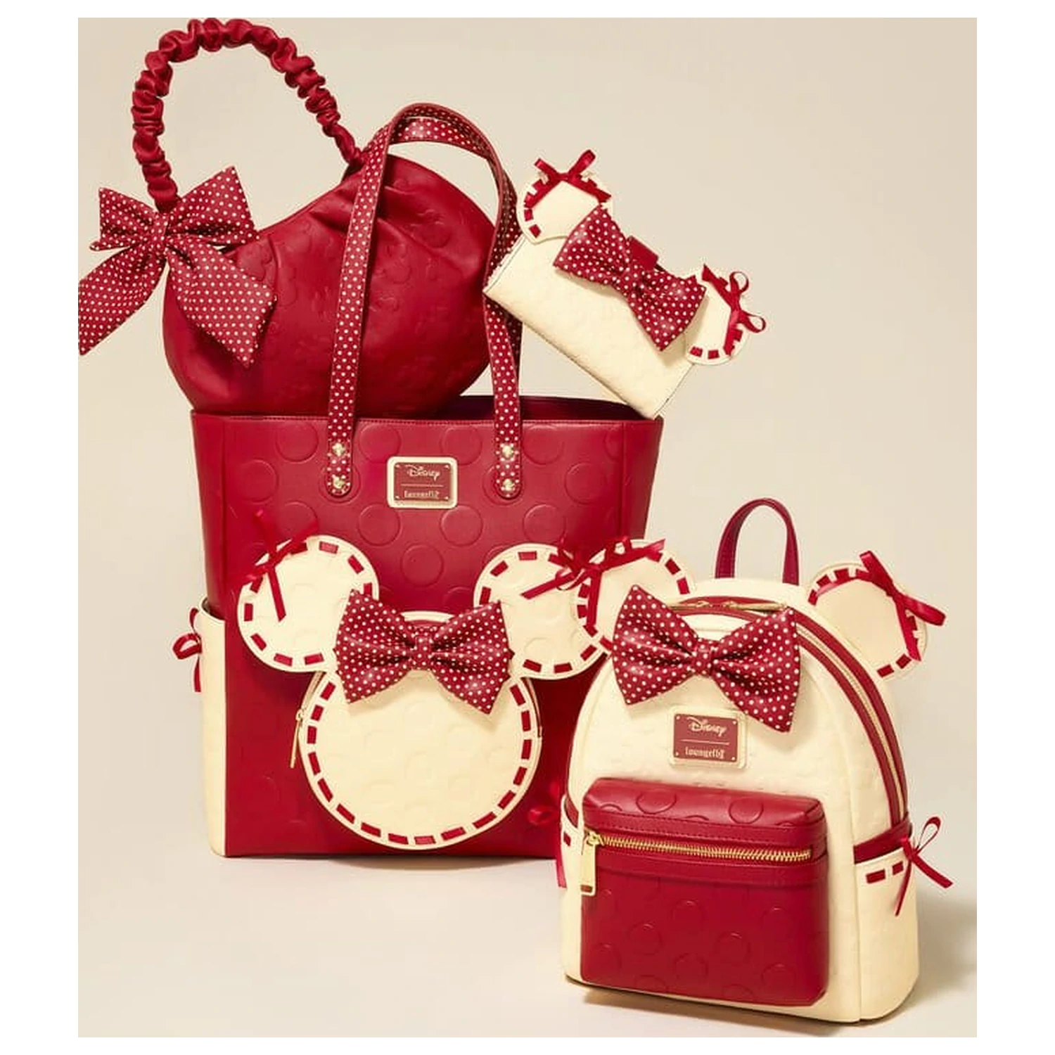 Disney Minnie Mouse Rock the Dots kézi táska  termékfotó