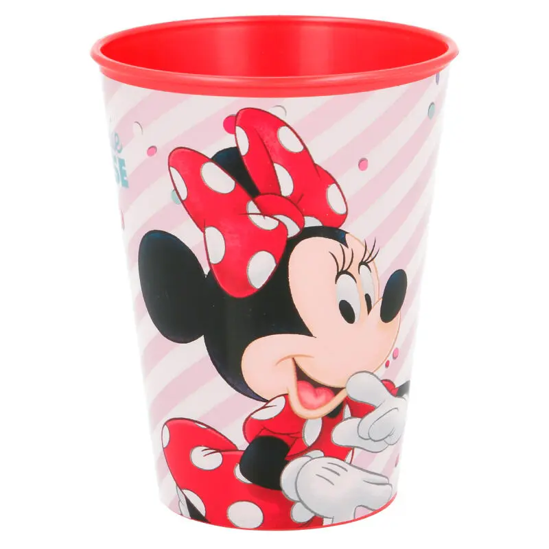 Disney Minnie műanyag pohár 260ml termékfotó