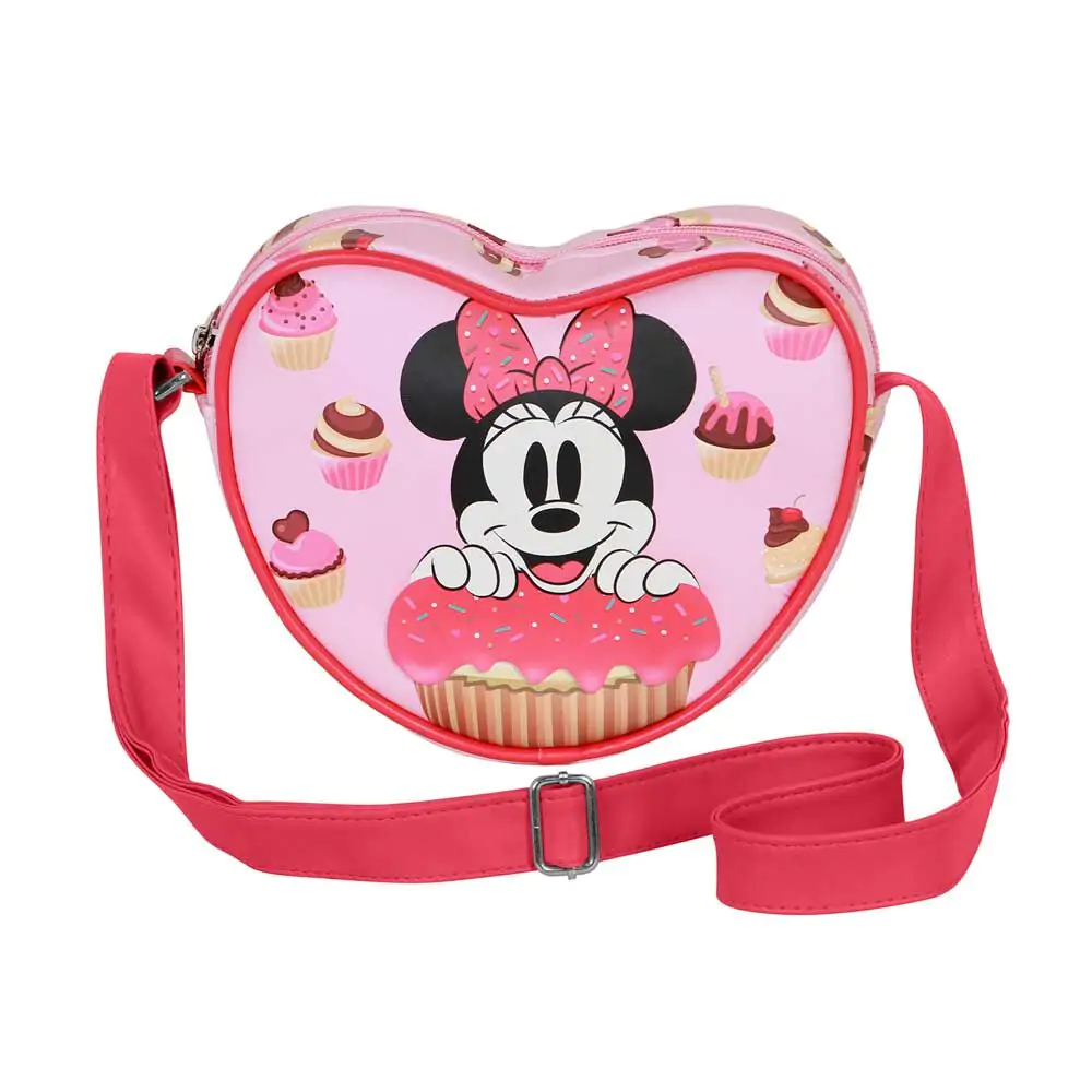 Disney Minnie Muffin heart táska termékfotó