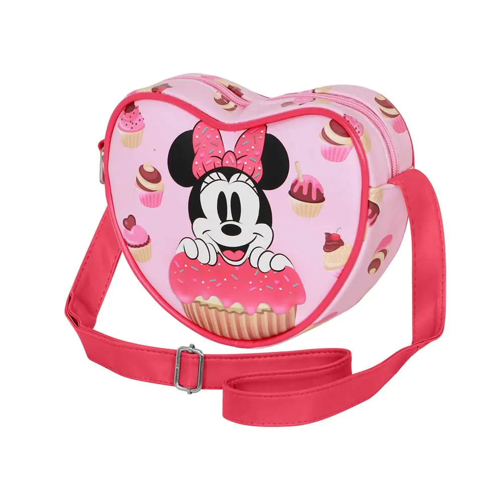 Disney Minnie Muffin heart táska termékfotó