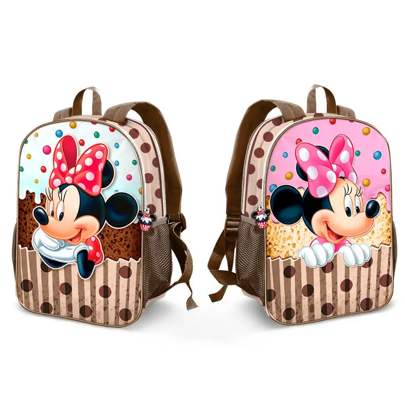 Disney Minnie Muffin táska hátizsák 41cm termékfotó