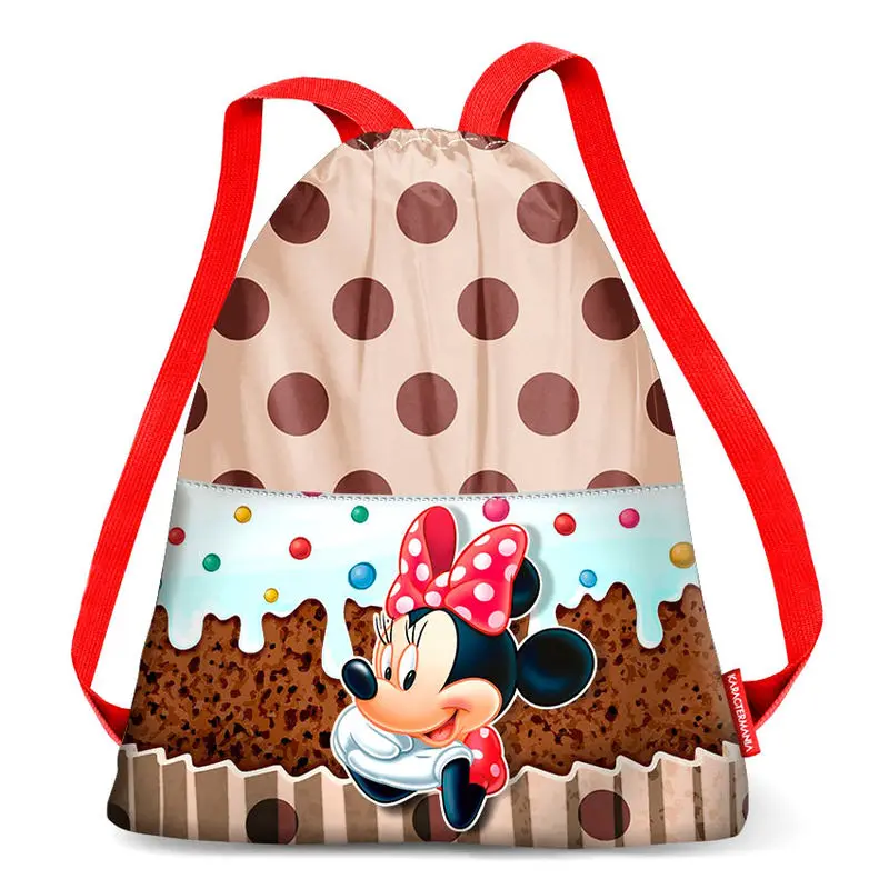 Disney Minnie Muffin tornazsák 35cm termékfotó