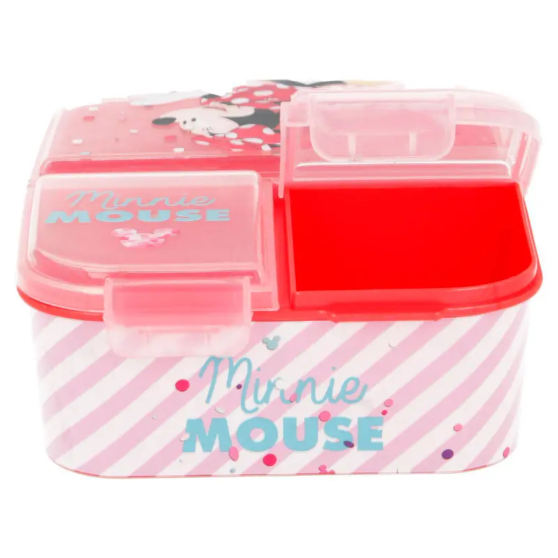 Disney Minnie multiple uzsonnás doboz termékfotó