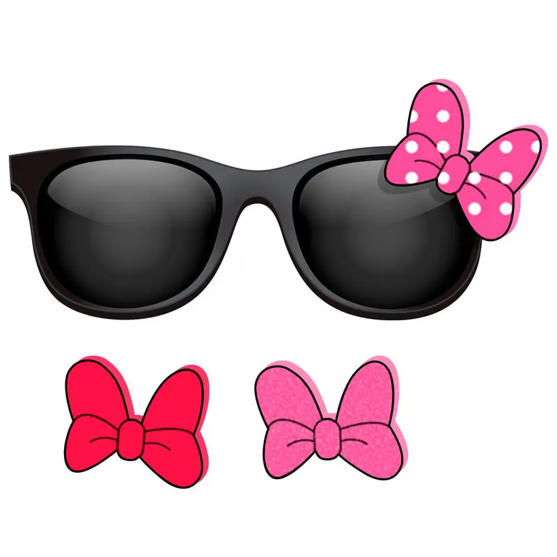 Disney Minnie napszemüveg medállal termékfotó
