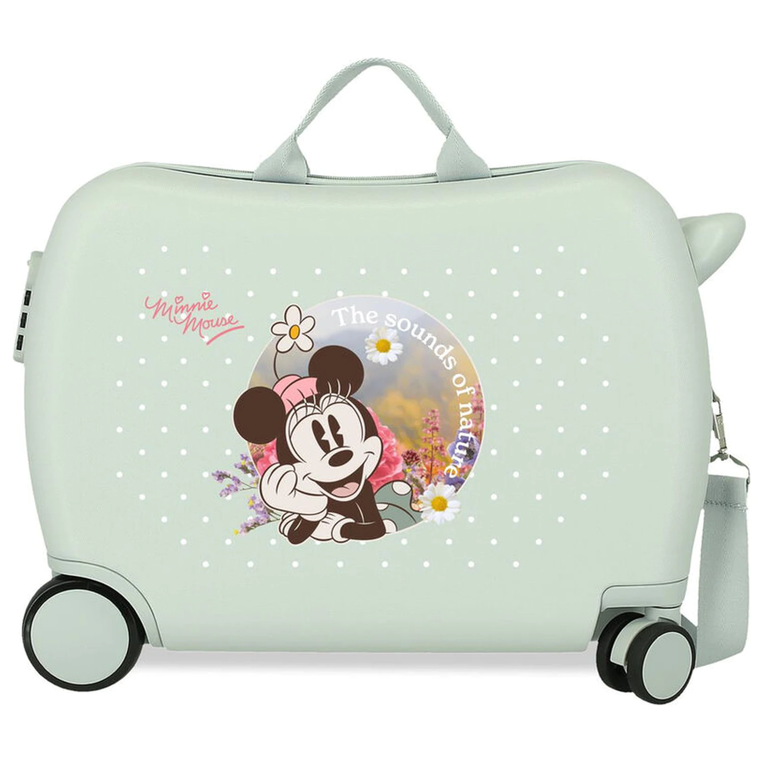 Disney Minnie Nature ABS táska bőrönd 50cm termékfotó
