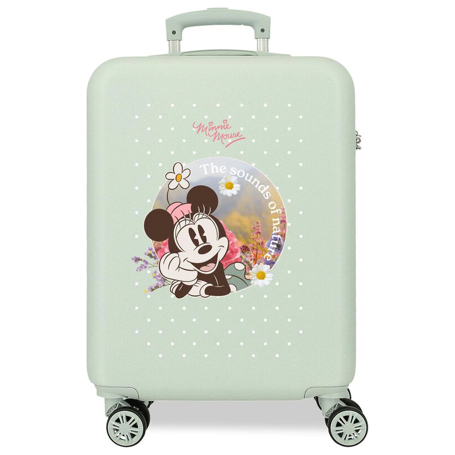Disney Minnie Nature ABS táska bőrönd 55cm termékfotó