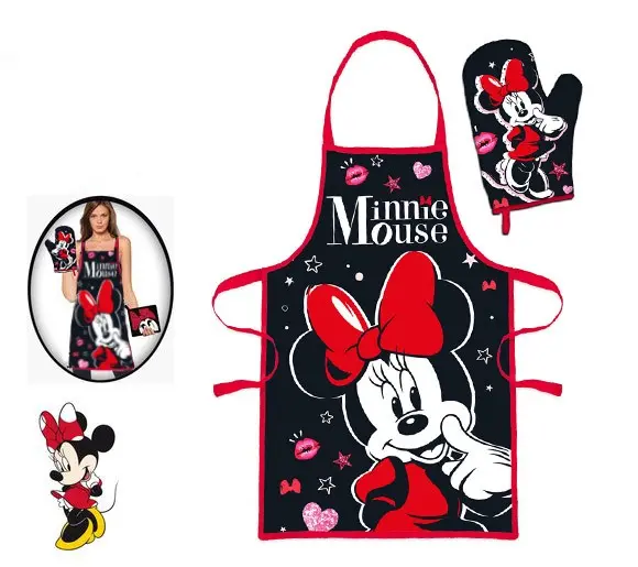 Disney Minnie Női kötény 2 darabos szett termékfotó