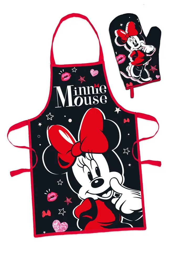 Disney Minnie Női kötény 2 darabos szett termékfotó
