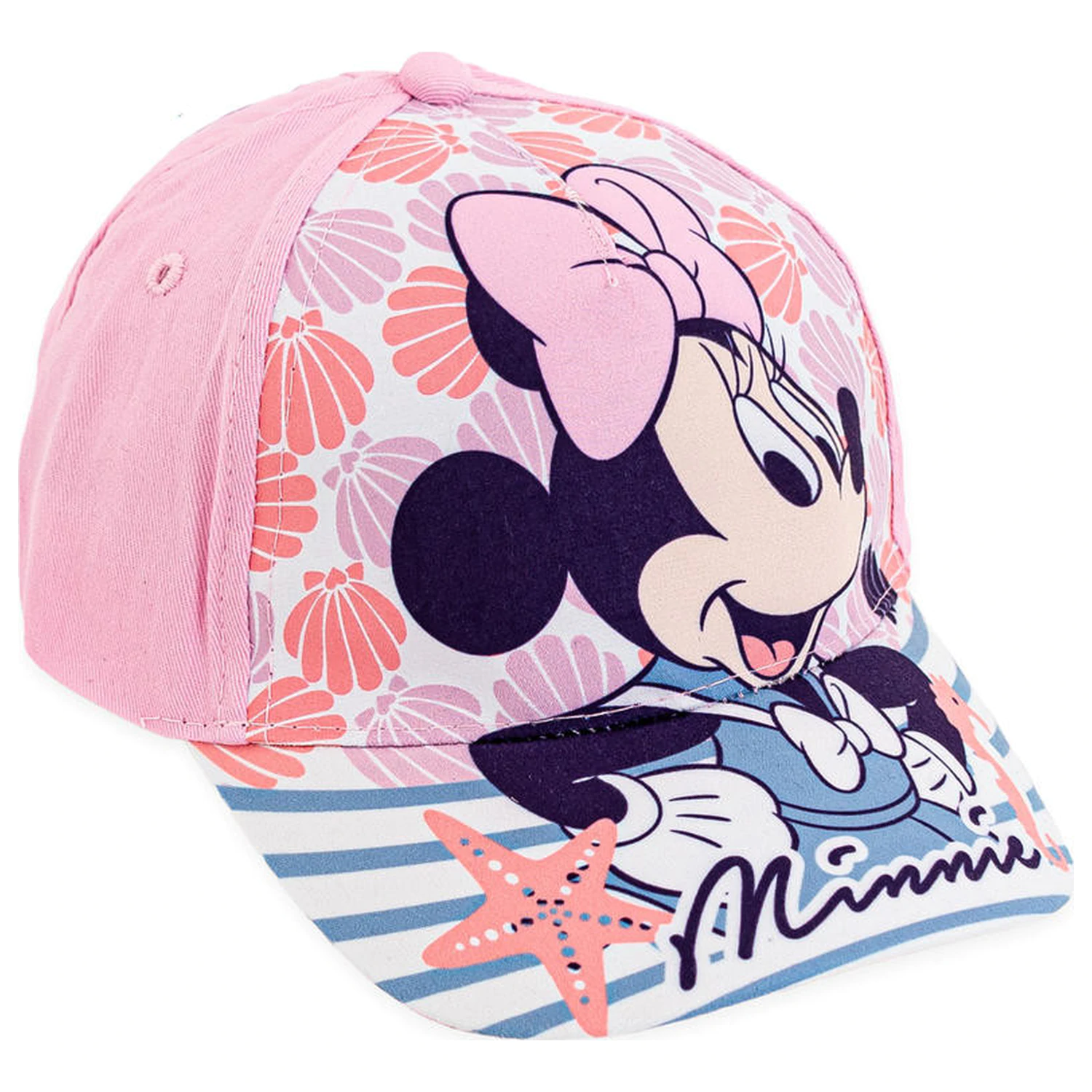 Disney Minnie Ocean gyerek baseball sapka 54 cm termékfotó
