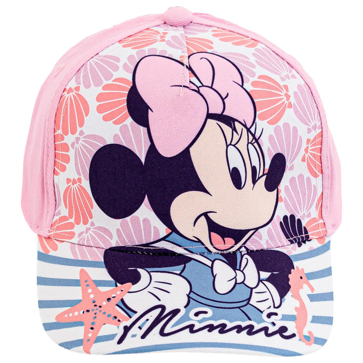 Disney Minnie Ocean gyerek baseball sapka 54 cm termékfotó