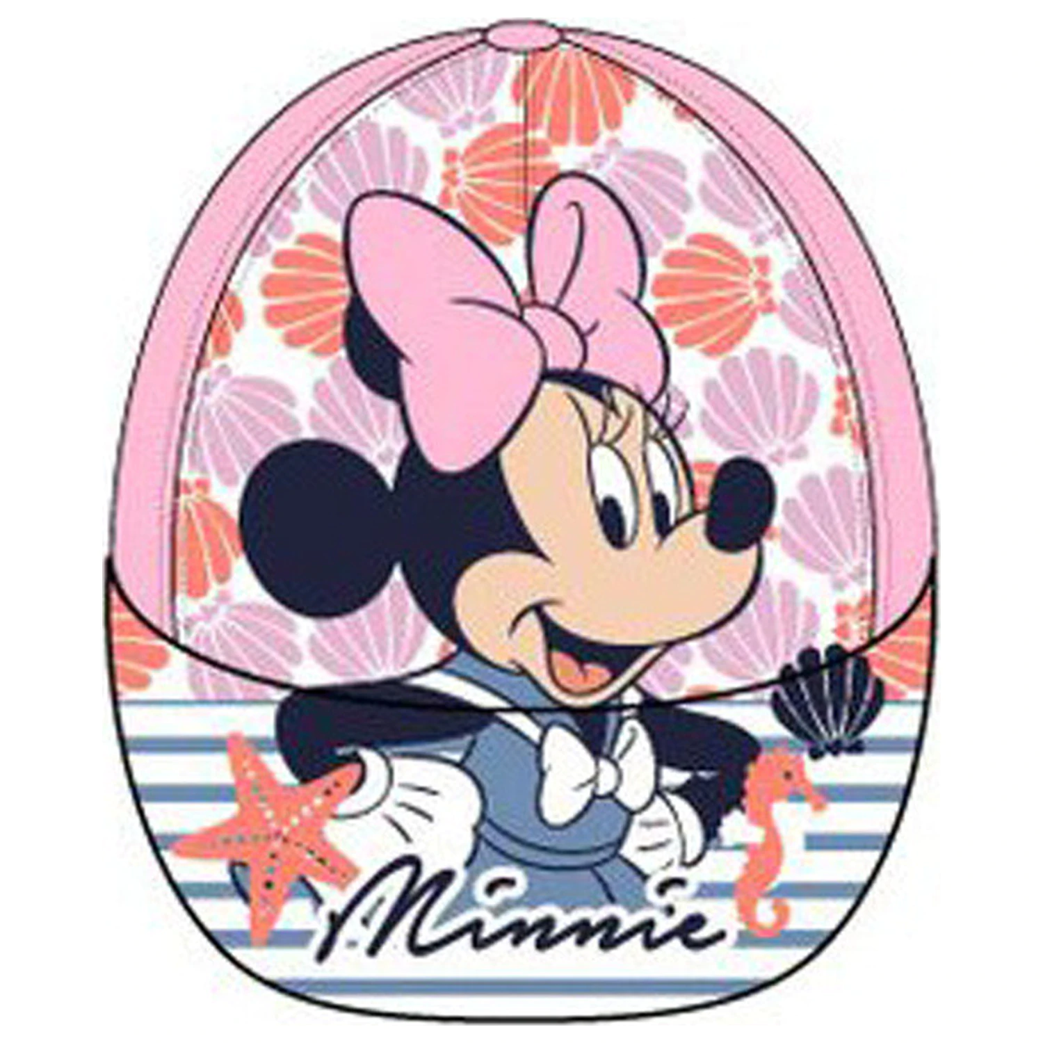Disney Minnie Ocean gyerek baseball sapka 54 cm termékfotó