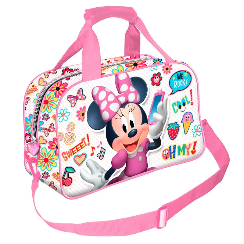 Disney Minnie OhMy sporttáska 38cm termékfotó