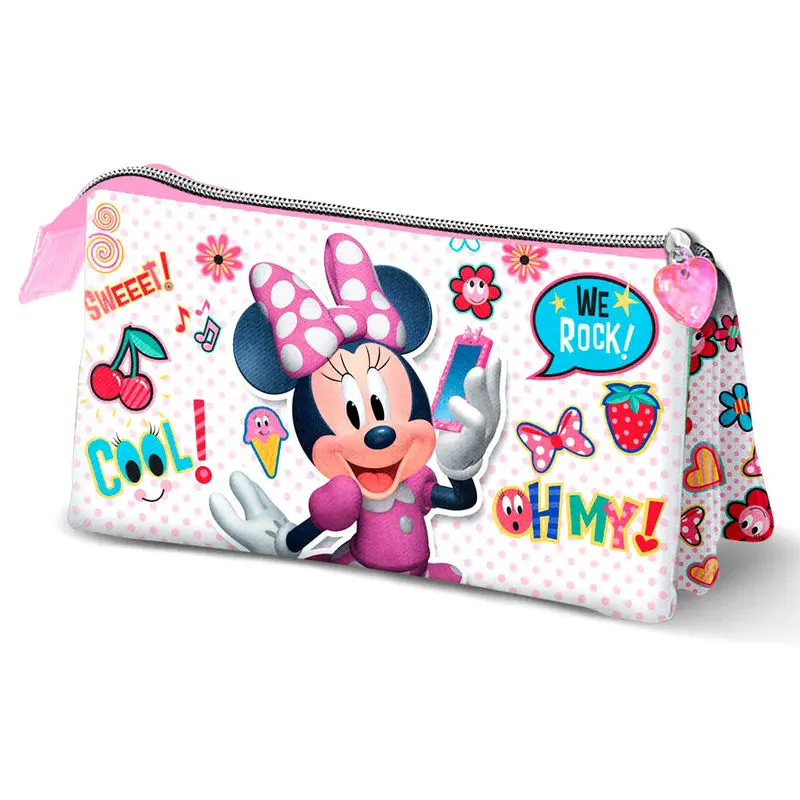 Disney Minnie OhMy tripla tolltartó termékfotó