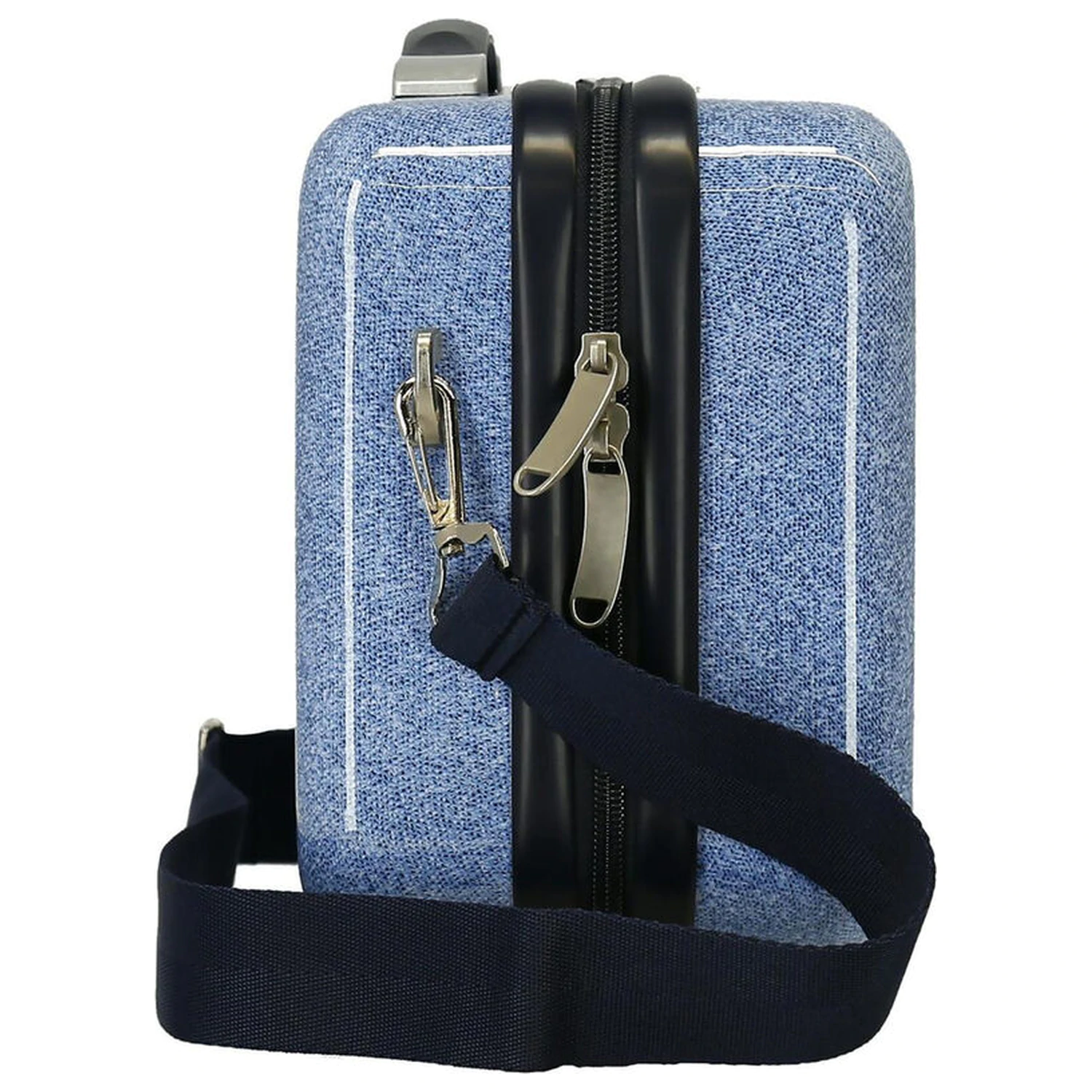 Disney Minnie One In A Million Denim ABS neszeszer táska 29cm termékfotó