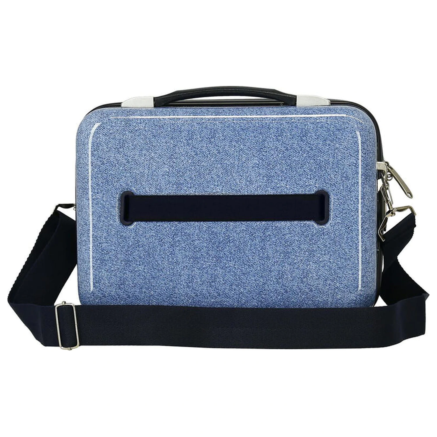 Disney Minnie One In A Million Denim ABS neszeszer táska 29cm termékfotó